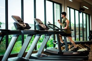 Gym facilities