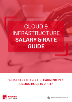 Candidate Cloud salary and market insights small