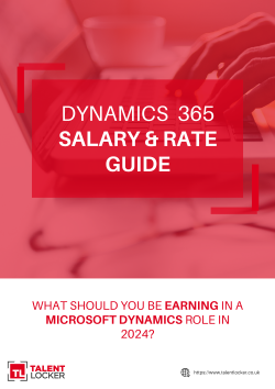 Candidate Dynamics salary and market insights small