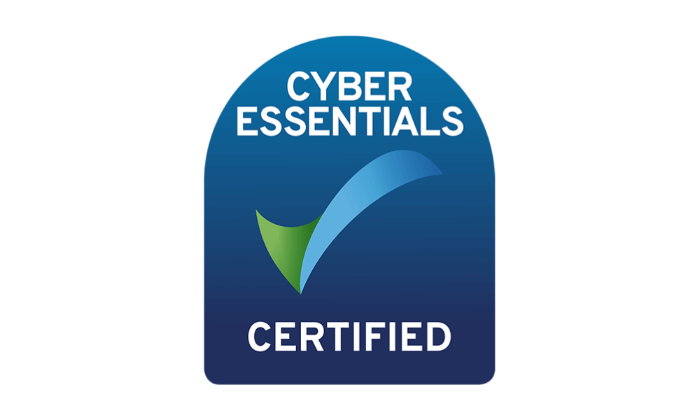 Cyber Essentials Certified Recruitment Agency
