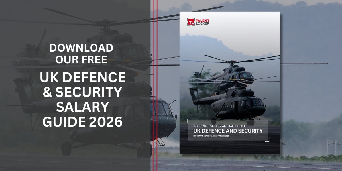 Defence and Security salary guide 2026 web preview