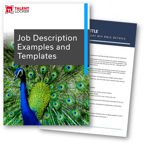 Job Description Download