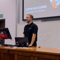 Luke Gilbertson Coptrz