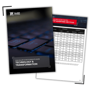 Technology and Transformation Salary Guide Preview 2026