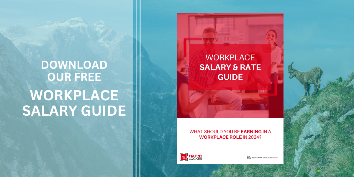 Workplace Salary Guide