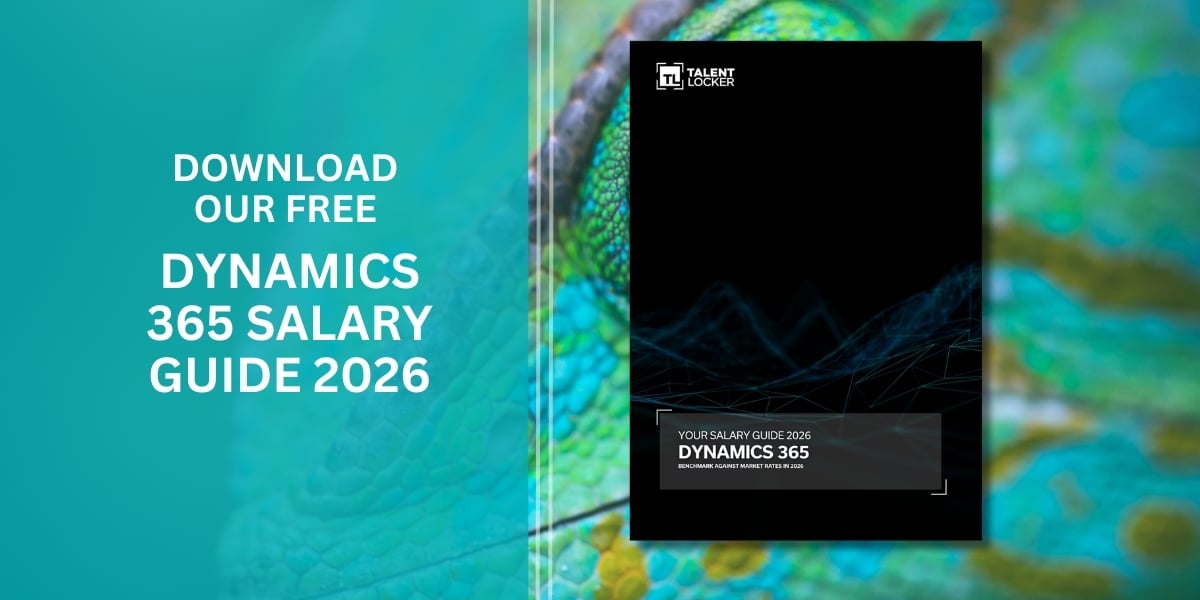 Dynamics 365 salary guide 2026