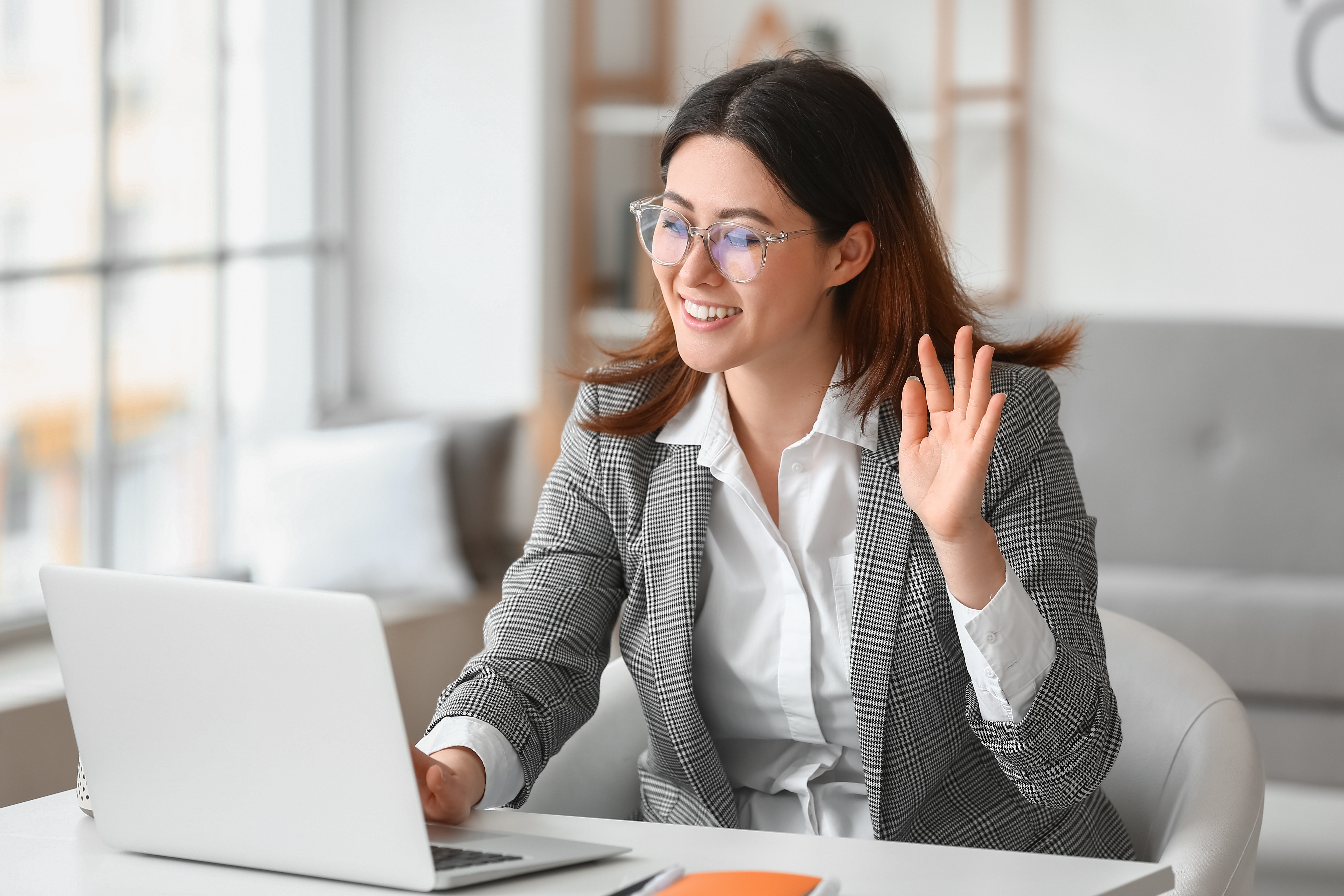 Top 5 tips for a successful online interview