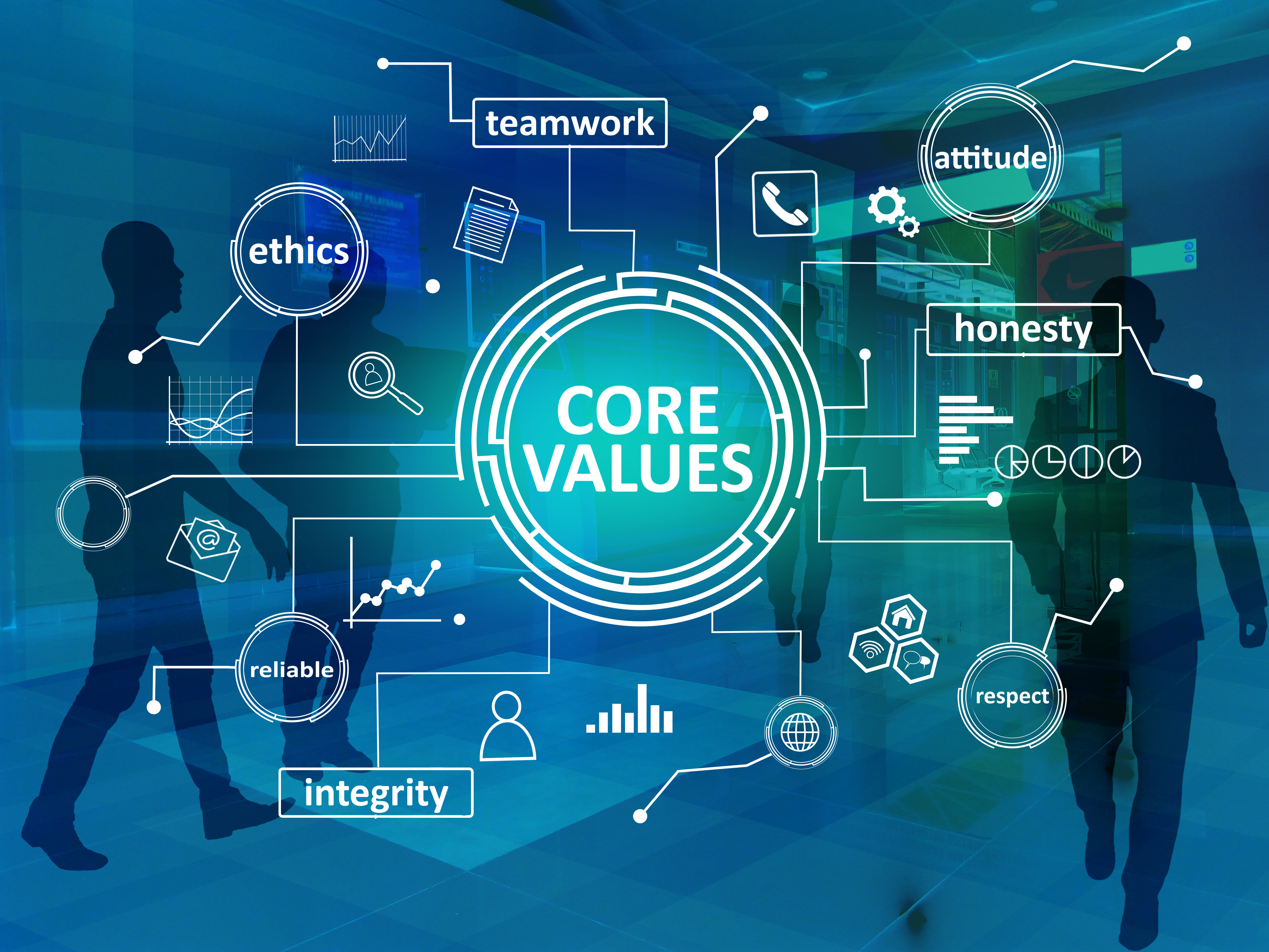 Our guide to a good organisational culture