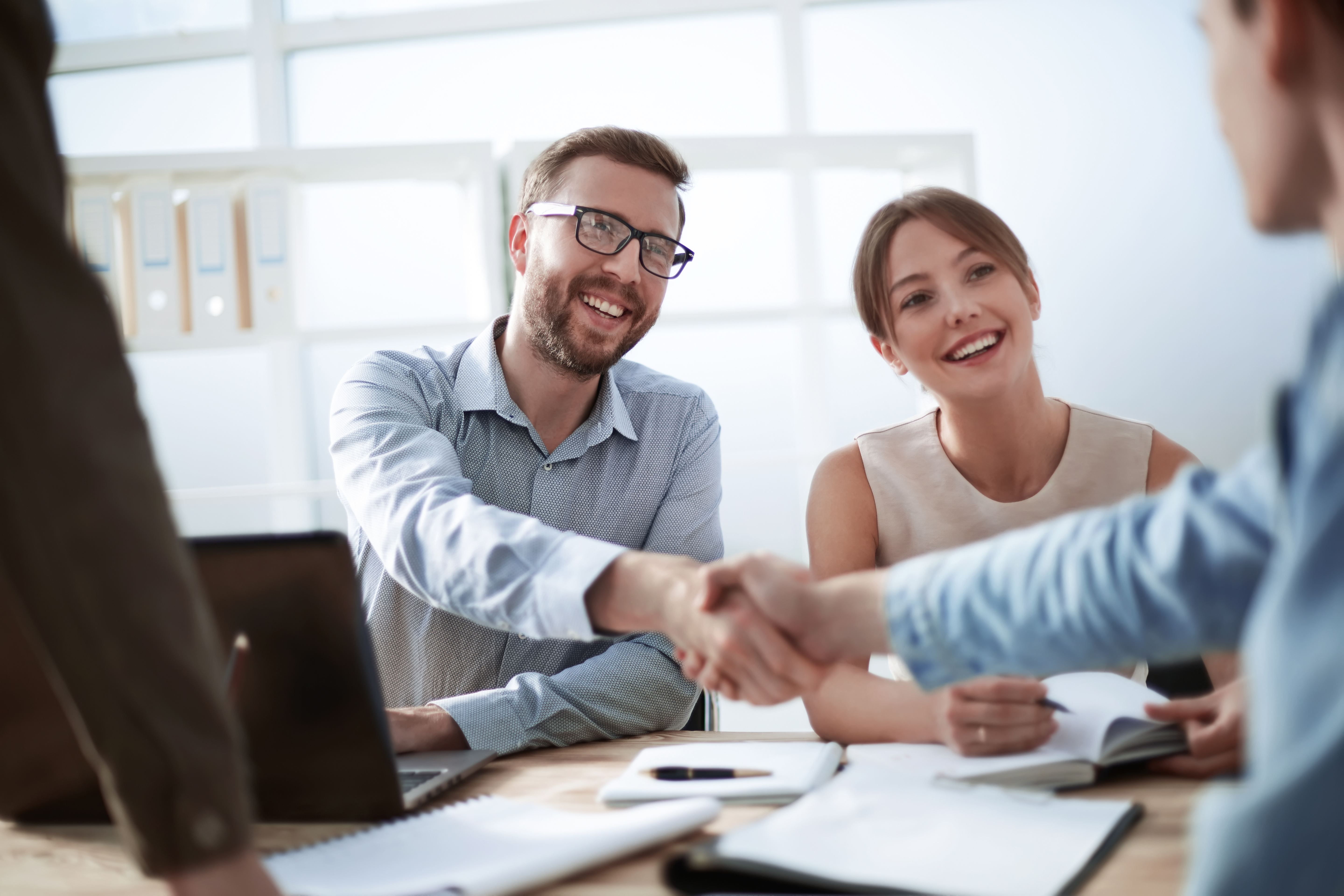 Why you should meet your clients in person