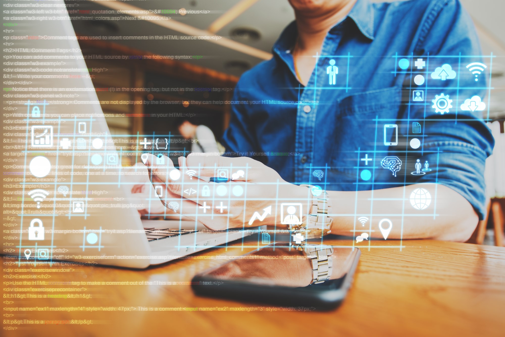 Top 5 digital transformation trends to watch in 2022