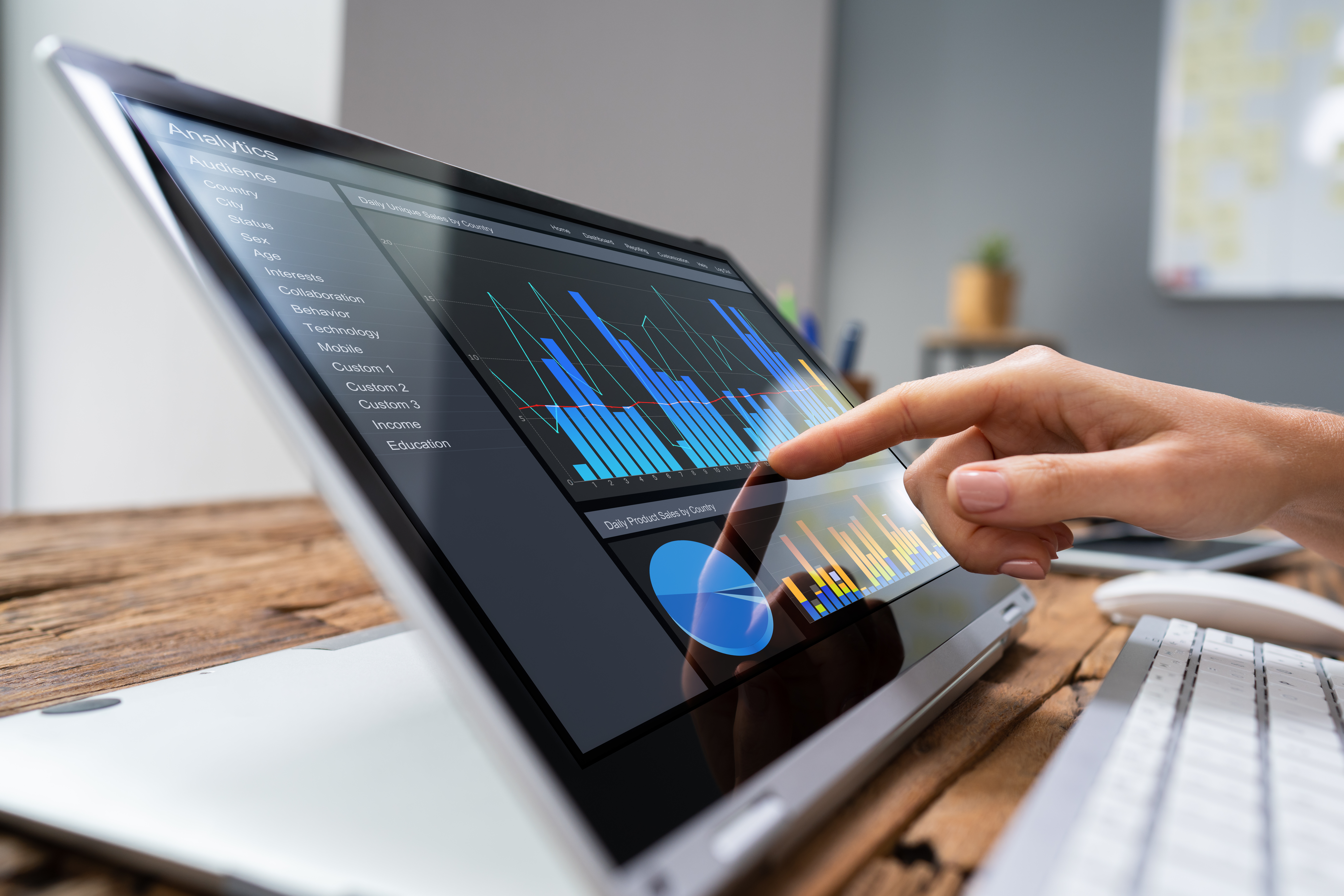 Find the best ERP for your organisation's needs
