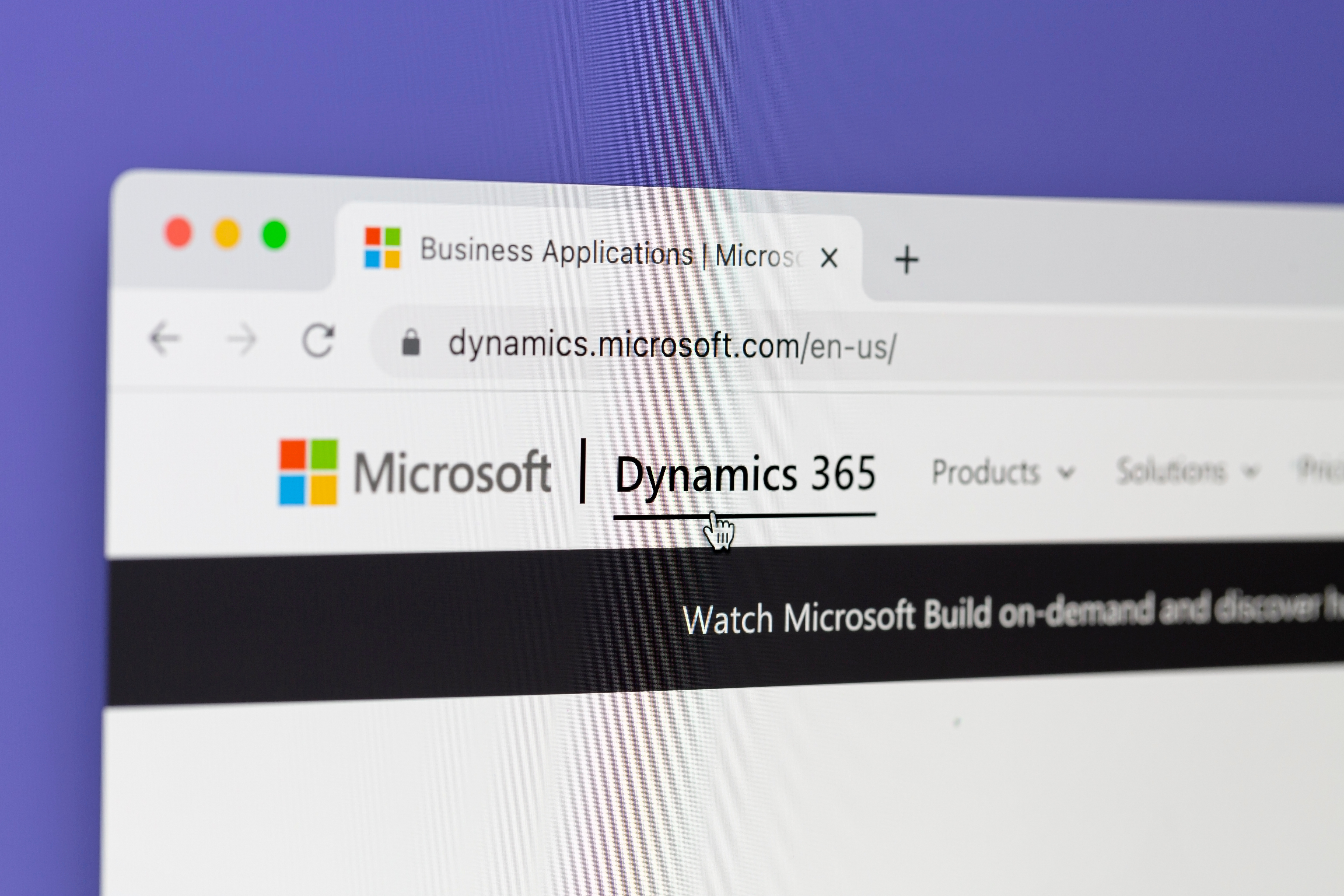 Your guide to choosing a Microsoft Partner