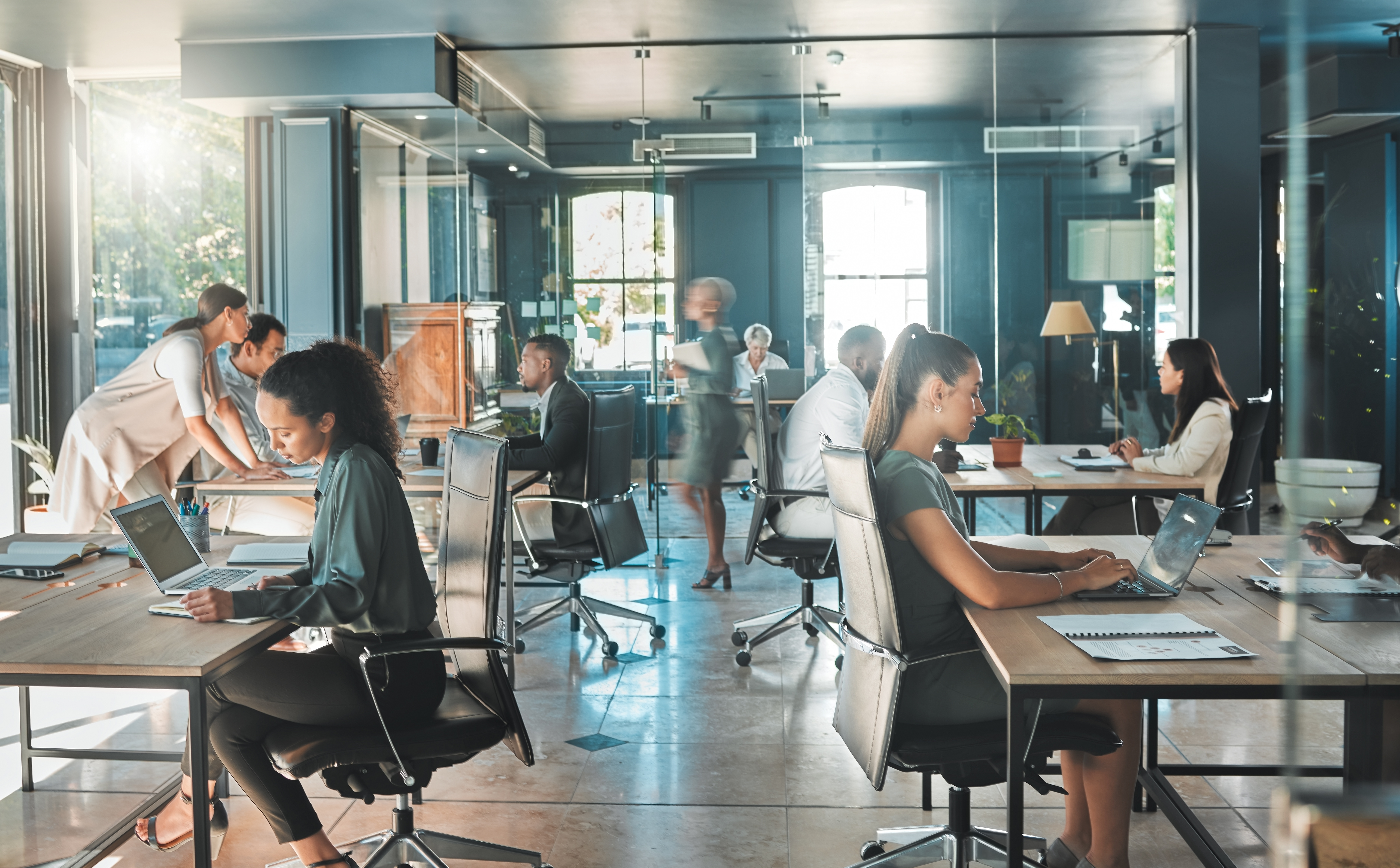 The return to office working - what are the best perks for employees?