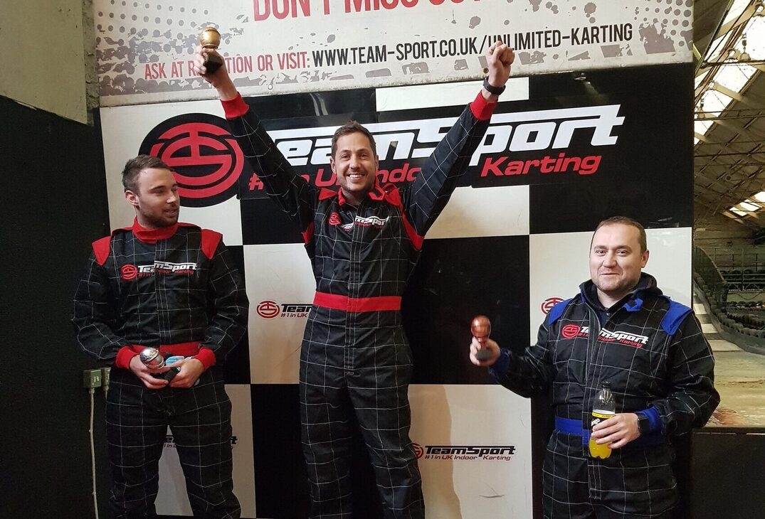 team go karting