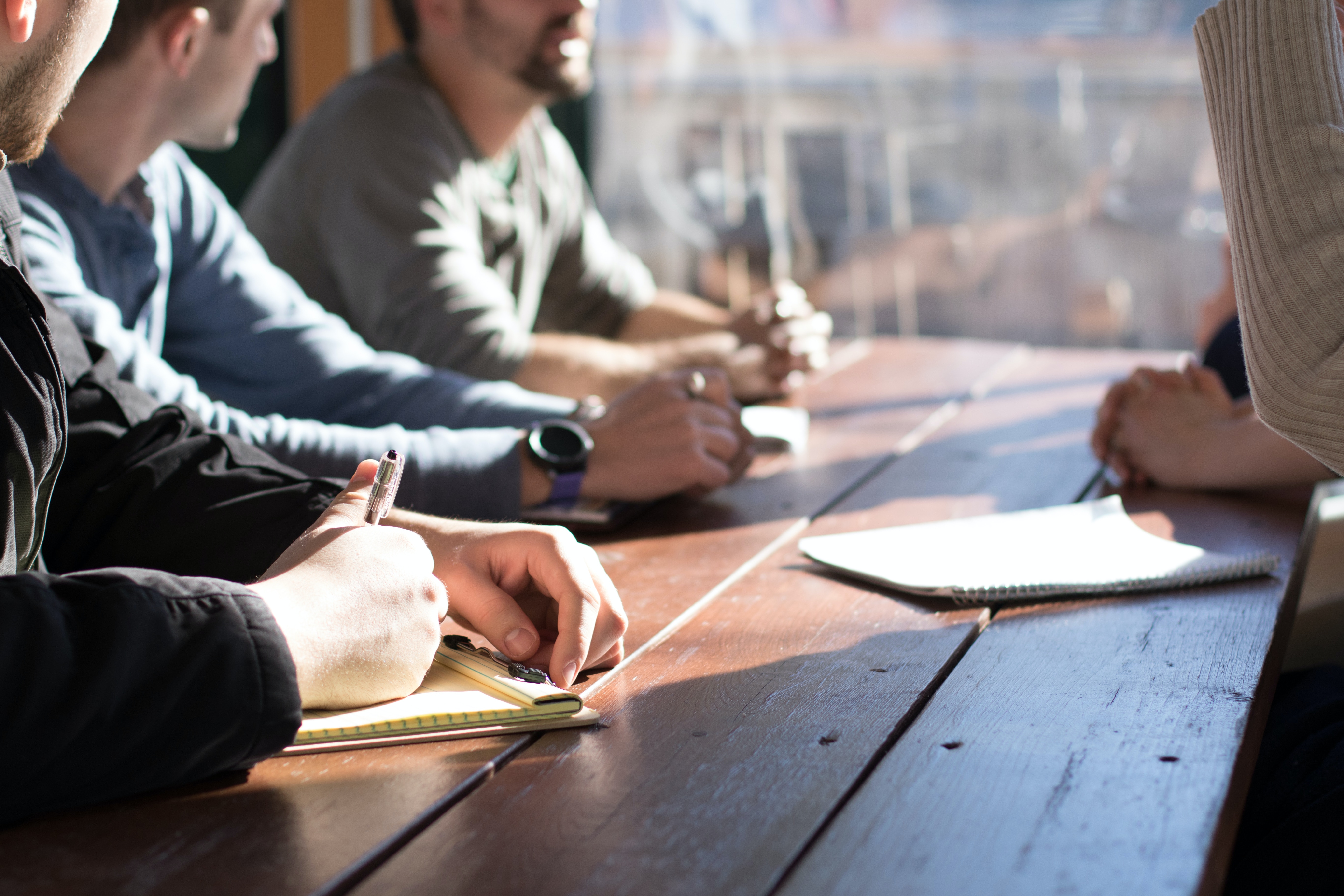 Why your next role should be in recruitment