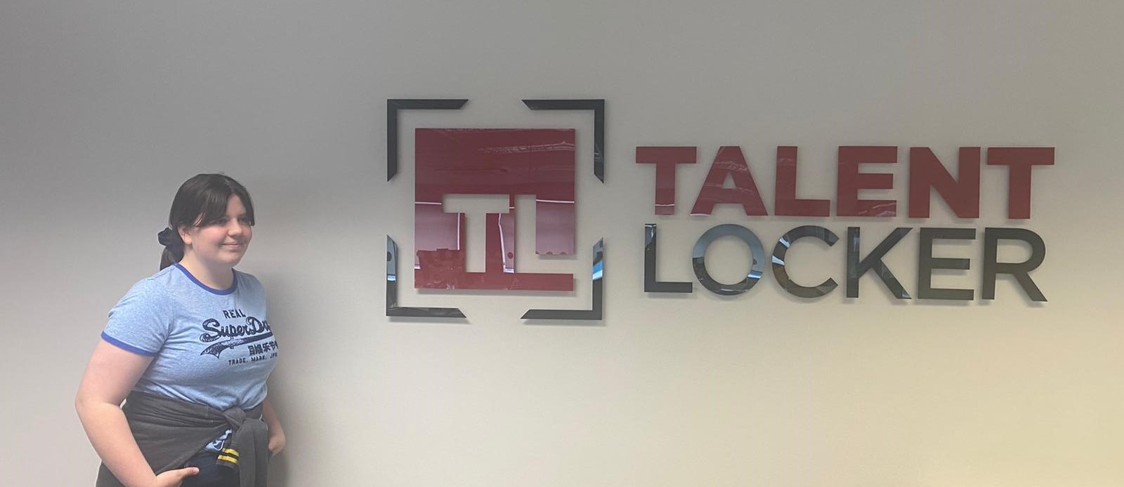 Work experience at Talent Locker - Zoey's story