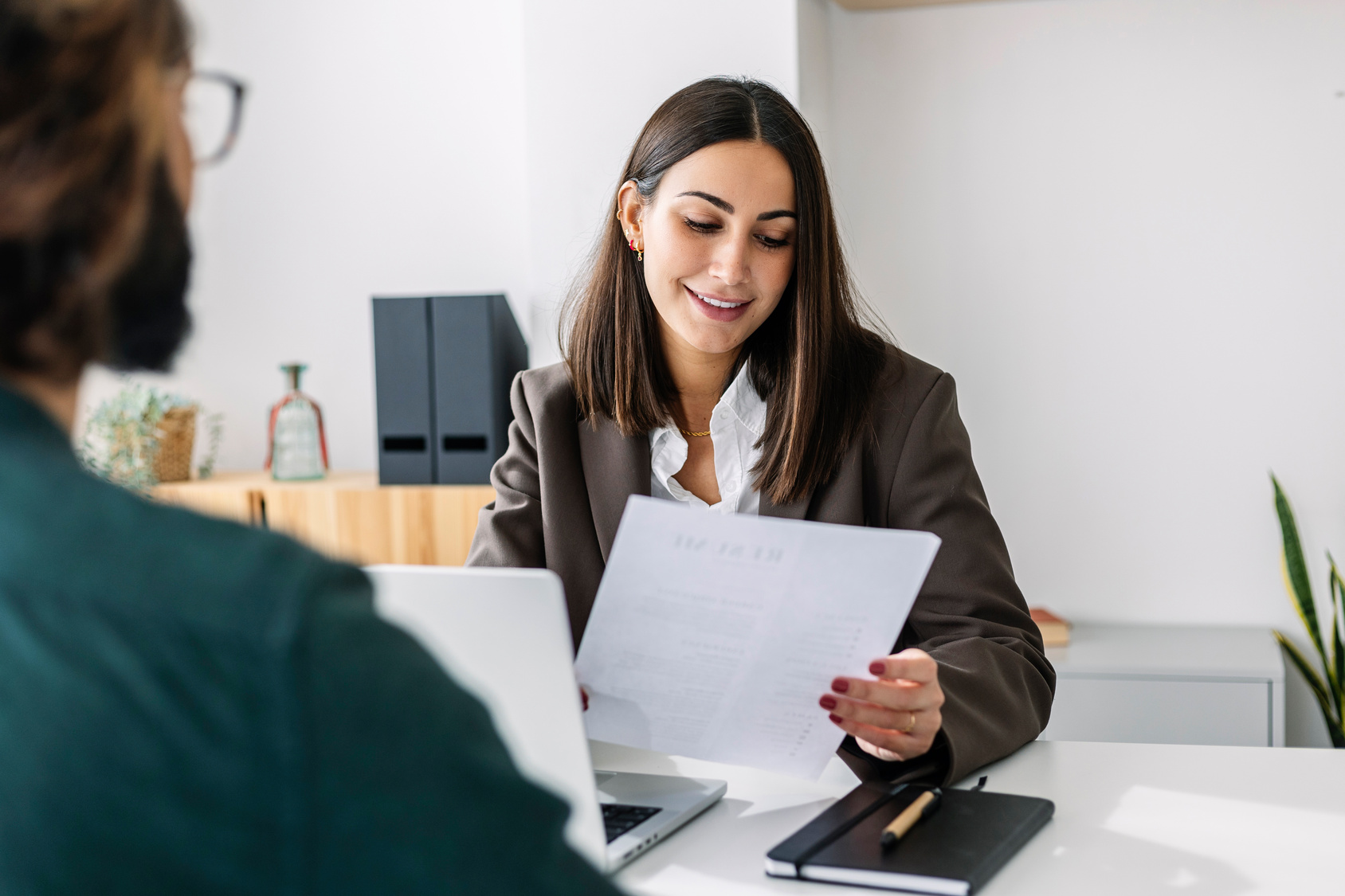 How to be a good interviewer