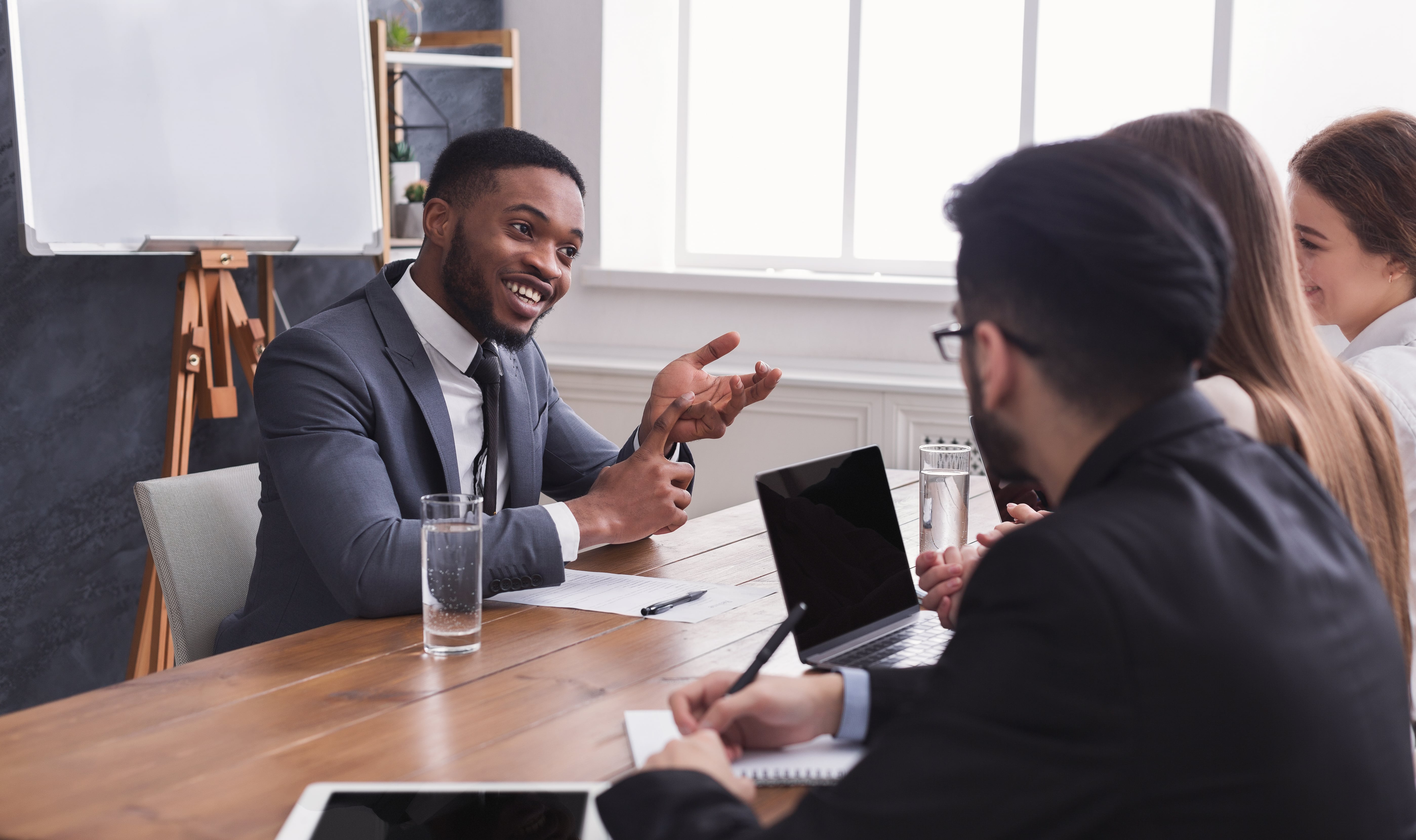 5 interview questions to prepare for